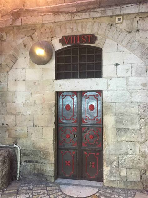 Touring Jerusalem Without a Guide