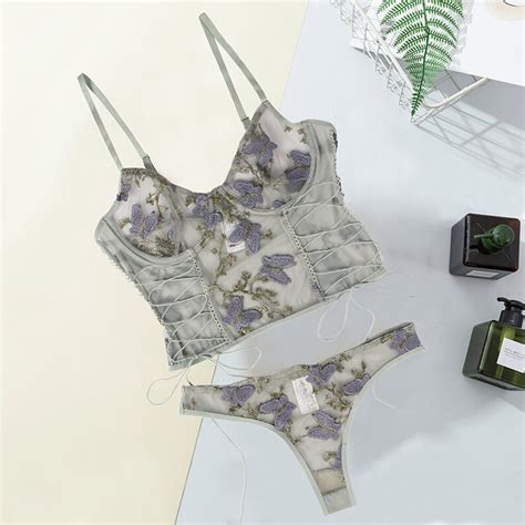 Plus Size Womans Lingerie Set Plus Size Lingerie For Women Etsy