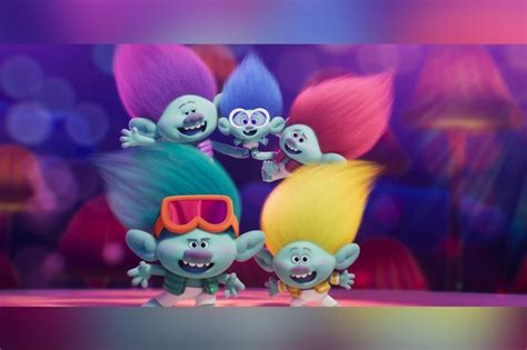 Justin Timberlake, Anna Kendrick back in ‘Trolls Band Together’ | The Freeman