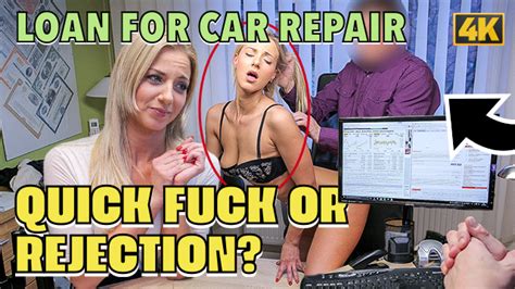 Loan K Natural Blonde Nathaly Teges Solves All Her Xhamster