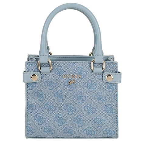 Сумка с двумя ручками Guess Kids J3YZ21 WFMF0_aop nordik sea_pc ...