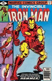 gcd issue iron man  direct