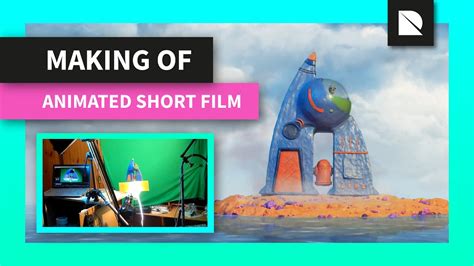 How To Make A Short Film Animated Short Film Little Cosmic Shore