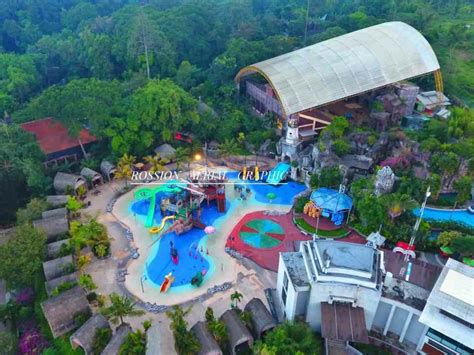 Wahana Taman Safari Prigen