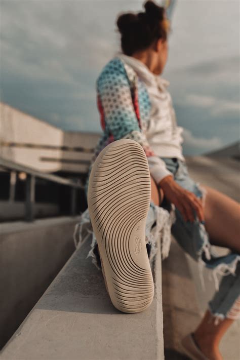 Princeton Nappa Zen Nude Gumi Kov Boty Sportovn Obuv Rock Spring Cz