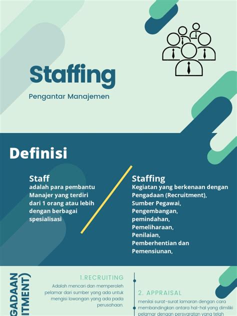 staffing