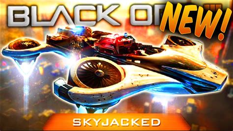 Skyjacked Gameplay Black Ops Awakening Dlc Skyjacked Remake