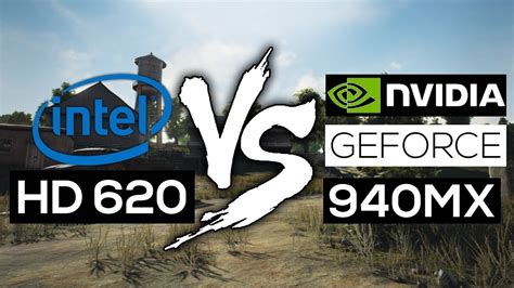 Nvidia Geforce 940mx Vs Intel Hd Graphics 620 Store | bellvalefarms.com