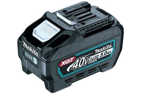 Makita Bl F Xgt V Ah Battery Martyns Outdoor Power Equipment