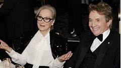 Meryl Streep Martin Short Romance Rumours