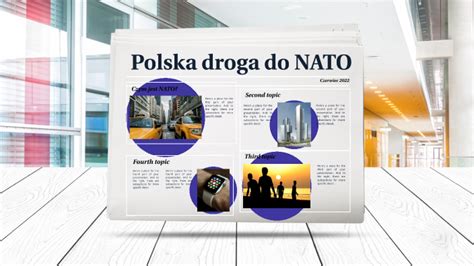 Polska Droga Do Nato By Wiktoria Wszo On Prezi