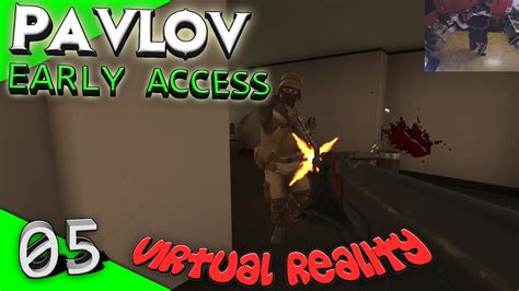 Pavlov VR 05 AK47 Ruled Let S Play Gameplay German HTC Vive