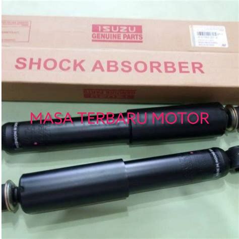 Jual Shockbreaker Shock Absorber Isuzu Panther Depan Original Shopee