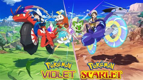 Absurd Pokémon Scarlet And Violet Bugs From Windmill Arms To Invisible