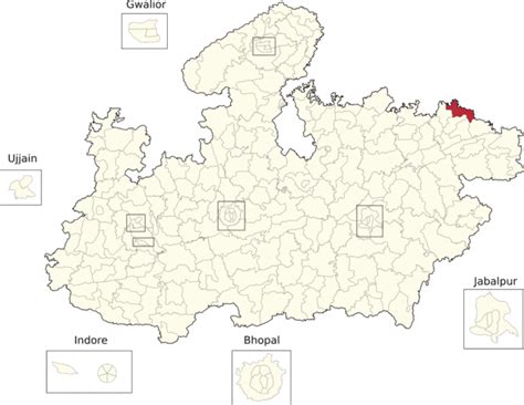 teonthar assembly constituency wikiwand