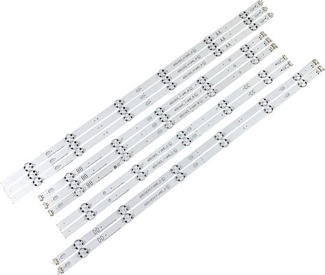 Amazon Panmiled Pieces Led Backlight Strips For Lg Tv