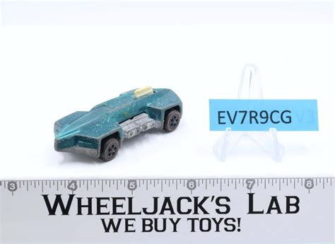 What Aqua Redline Hot Wheels Mattel Vintage Rl Wheeljack S Lab