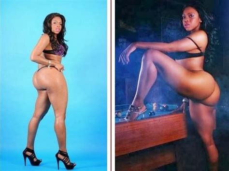 Nollywood Actresses Nude