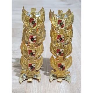 Jual Pin Garuda Satuan Bros Garuda Pin Peniti Pin Pancasila Pin