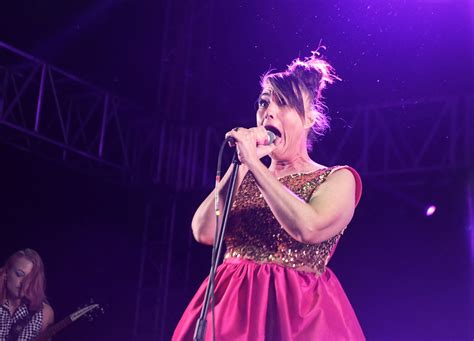 Bikini Kill Riot Grrrl En El Pabell N Oeste Filter M Xico