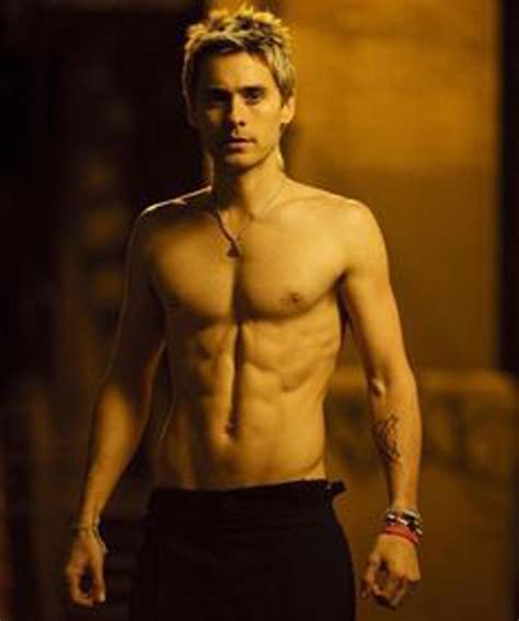 Jared Leto Clube Da Luta - Cara De Clube Da Luta De Jared Leto Clube Da Luta (1999) Elenco E