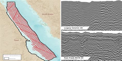 Tgs To Start A Second 3d Multi Client Seismic Survey In The Egyptian