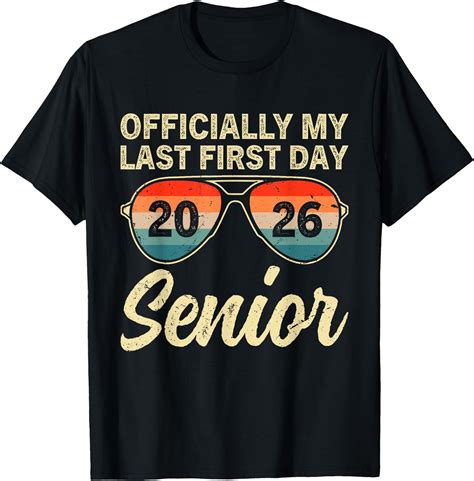 Hot Trending Tee With Senior Class Of Back To School Last First Day Of School Mom Dad And