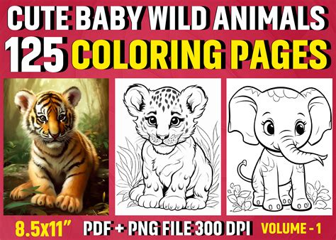 wild animal baby facts 3