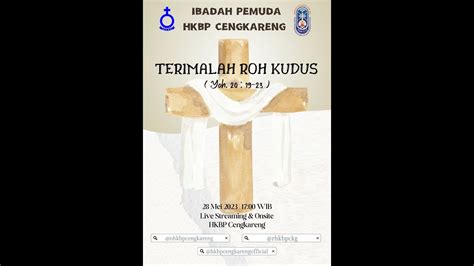 Minggu Pentakosta I Musik Song Leader Oleh Rena Hkbp Cengkareng