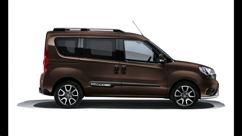 Fiat Doblò Trekking Per Loff Road Leggero