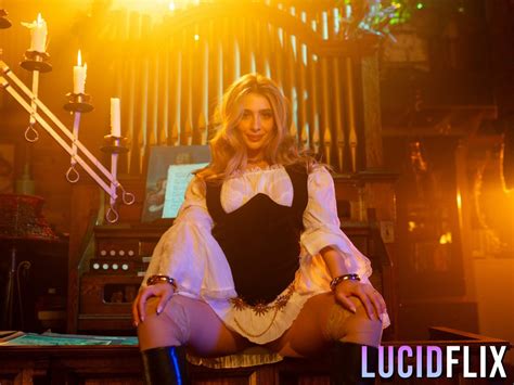 Busty Beauty Tru Kait Has Fun Sucking And Riding Dick In Sexy Lingerie Photos