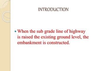 Embankment | PPT