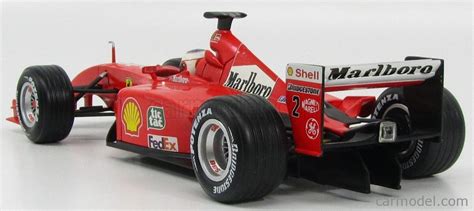 Mattel Hot Wheels Echelle Ferrari F F N Season Rubens Barrichello