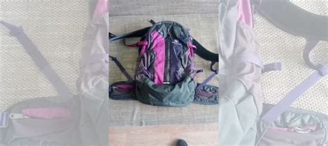 Рюкзак для скандинавской ходьбы и туризма купить в Улан-Удэ | Хобби и ...