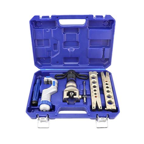 WK-R806FT-L 45 Degree Ratchet Eccentric Cone Type Flaring Tool for Air ...