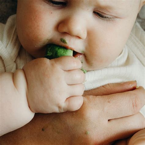 Wat Is Een Goed Eerste Hapje Voor Een Baby Kiind