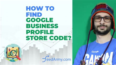 findaddchange google business profile store code feedarmy