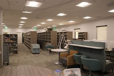 Canyon Lake Library under construction - Canyon Lake Insider