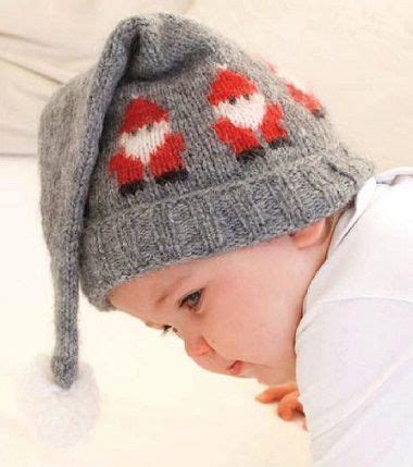 Детская шапочка «Merry Santas» | DAMские PALьчики. ru