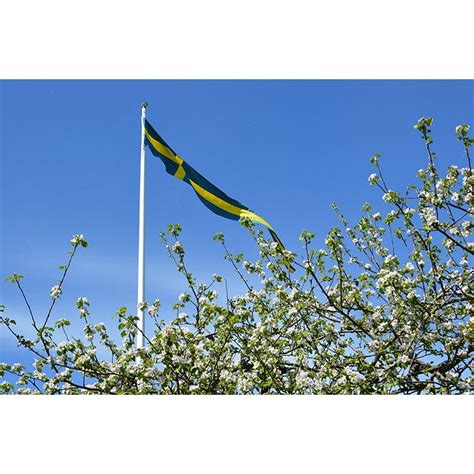 Vimpel Svensk Kors 300 Cm 8 10m Unigraphics
