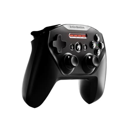 Беспроводной геймпад SteelSeries Nimbus+ купить в Москве по цене 7690 ...