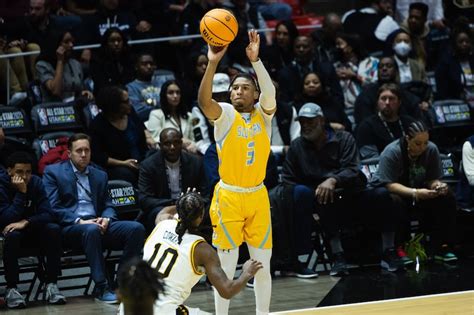 All Star Weekend Grambling State And Southern Get Spotlight Deseret News