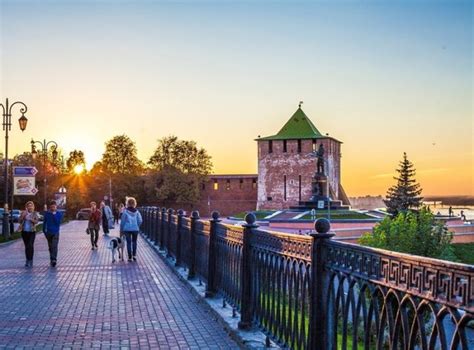 Прекрасный Нижний Новгород (50 фото)