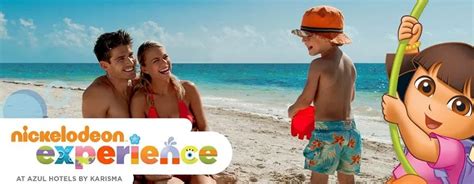 Nickelodeon Hotel Resort Punta Cana Romance Journeys