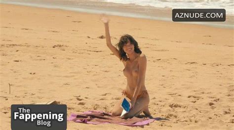 Charlee Fraser Sexy And Nude Photos Collection AZNude