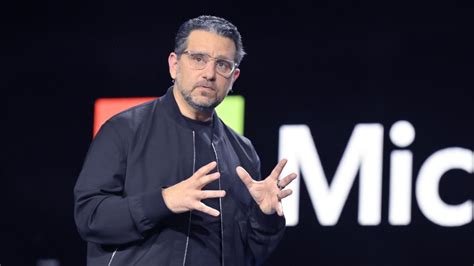 Amazon Hires Microsoft's Panos Panay to Head Devices Division