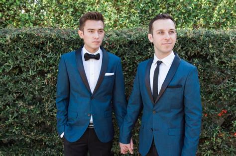Gay Wedding Attire Ideas Proving Grooms Are Better Than