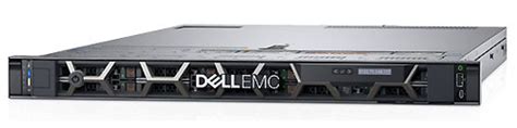 Сервер Dell EMC PowerEdge R440 1U купить по выгодной цене в