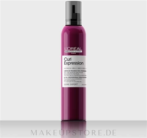 L Oreal Professionnel Serie Expert Curl Expression 10 In 1 Cream In