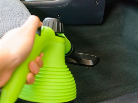 best steam cleaner for cars 7